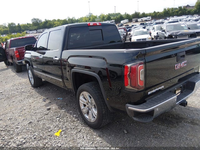 Aukcja sprzedaży 2018 Gmc Sierra 1500 Slt, vin: 3GTU2NEC8JG616182, numer aukcji: 45668423