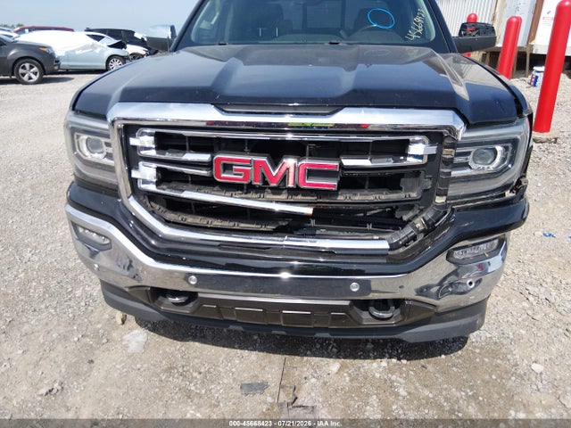 Aukcja sprzedaży 2018 Gmc Sierra 1500 Slt, vin: 3GTU2NEC8JG616182, numer aukcji: 45668423