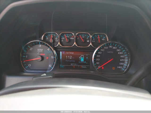 Aukcja sprzedaży 2018 Gmc Sierra 1500 Slt, vin: 3GTU2NEC8JG616182, numer aukcji: 45668423