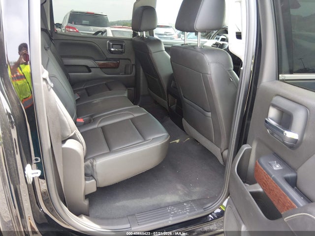Aukcja sprzedaży 2018 Gmc Sierra 1500 Slt, vin: 3GTU2NEC8JG616182, numer aukcji: 45668423