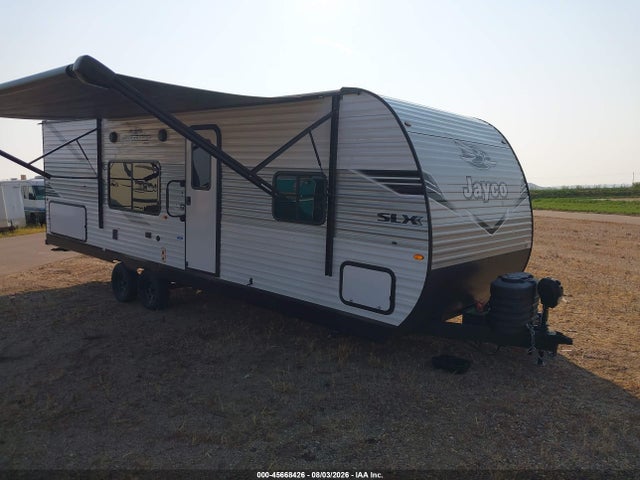 Aukcja sprzedaży 2025 Jayco Jay Flight Slx 265bhs Travel Trailer, vin: 1UJBC0BP7S1YP0142, numer aukcji: 45668426