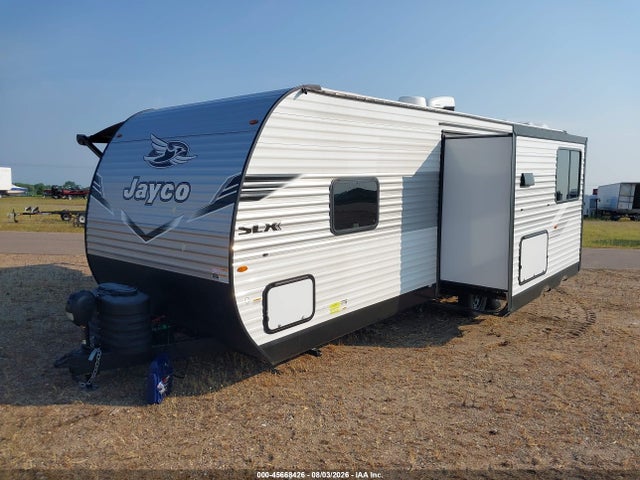 Aukcja sprzedaży 2025 Jayco Jay Flight Slx 265bhs Travel Trailer, vin: 1UJBC0BP7S1YP0142, numer aukcji: 45668426