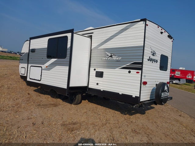 Aukcja sprzedaży 2025 Jayco Jay Flight Slx 265bhs Travel Trailer, vin: 1UJBC0BP7S1YP0142, numer aukcji: 45668426
