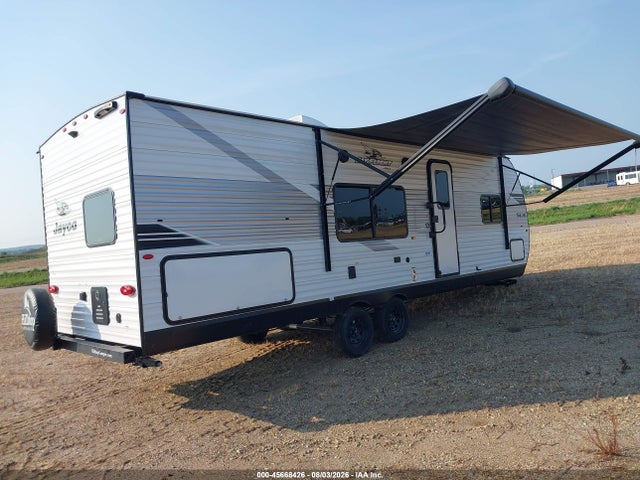 Aukcja sprzedaży 2025 Jayco Jay Flight Slx 265bhs Travel Trailer, vin: 1UJBC0BP7S1YP0142, numer aukcji: 45668426