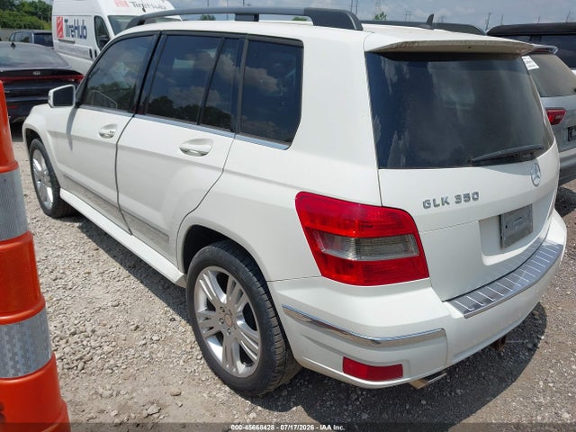 Aukcja sprzedaży 2010 Mercedes-benz Glk 350, vin: WDCGG5GBXAF329246, numer aukcji: 45668428
