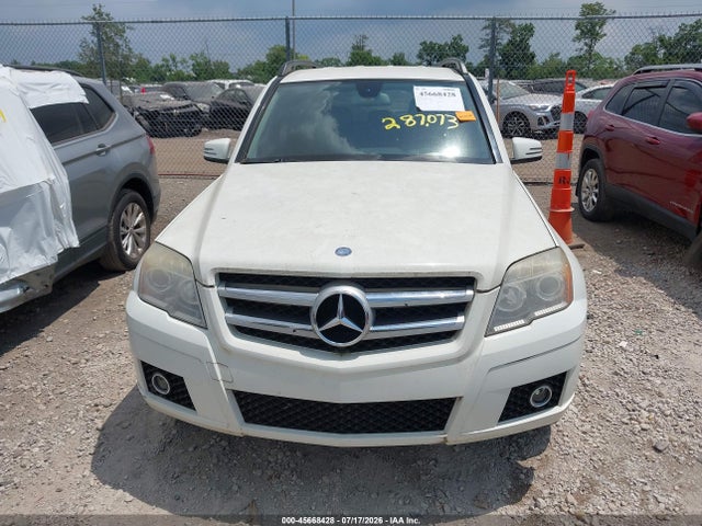 Aukcja sprzedaży 2010 Mercedes-benz Glk 350, vin: WDCGG5GBXAF329246, numer aukcji: 45668428