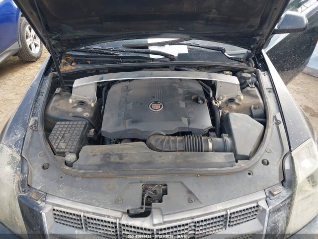 45668431 :رقم المزاد ، 1G6DL1ED3B0129012 vin ، 2011 Cadillac Cts Performance مزاد بيع