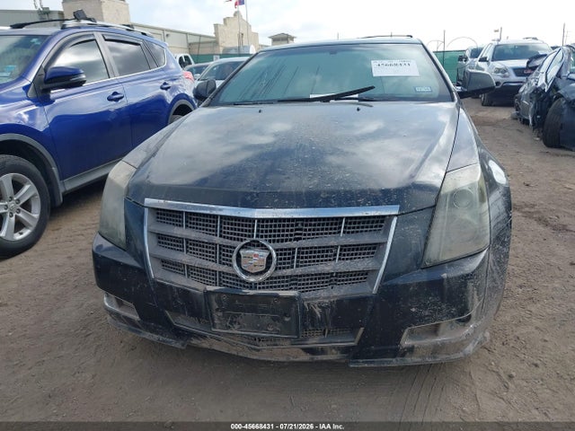 45668431 :رقم المزاد ، 1G6DL1ED3B0129012 vin ، 2011 Cadillac Cts Performance مزاد بيع