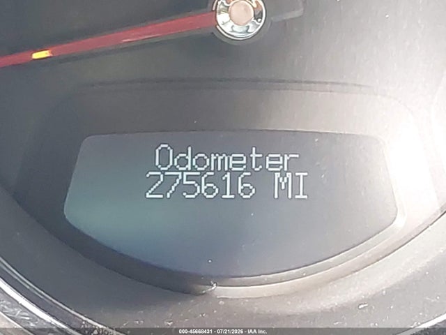 45668431 :رقم المزاد ، 1G6DL1ED3B0129012 vin ، 2011 Cadillac Cts Performance مزاد بيع