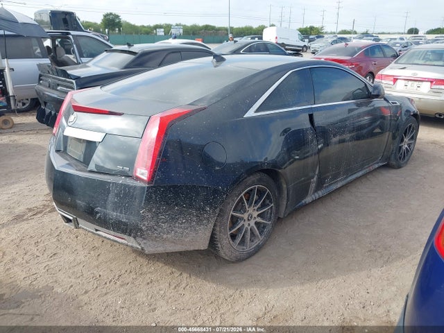 45668431 :رقم المزاد ، 1G6DL1ED3B0129012 vin ، 2011 Cadillac Cts Performance مزاد بيع