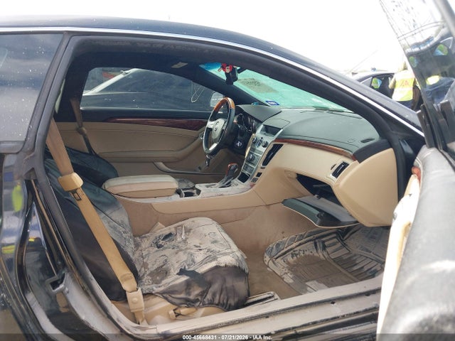 45668431 :رقم المزاد ، 1G6DL1ED3B0129012 vin ، 2011 Cadillac Cts Performance مزاد بيع