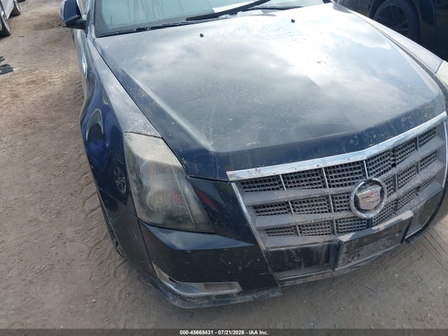 45668431 :رقم المزاد ، 1G6DL1ED3B0129012 vin ، 2011 Cadillac Cts Performance مزاد بيع