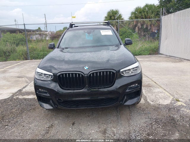 Продажа на аукционе авто 2021 Bmw X3 M40i, vin: 5UXTY9C02M9E91079, номер лота: 45668432