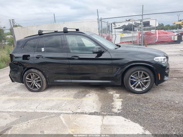 Продажа на аукционе авто 2021 Bmw X3 M40i, vin: 5UXTY9C02M9E91079, номер лота: 45668432