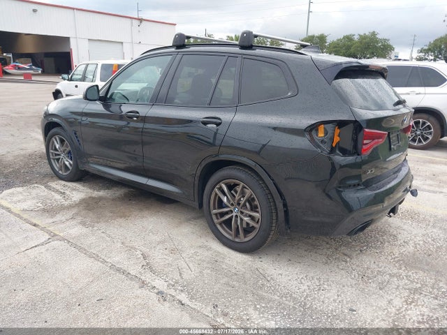 Продажа на аукционе авто 2021 Bmw X3 M40i, vin: 5UXTY9C02M9E91079, номер лота: 45668432