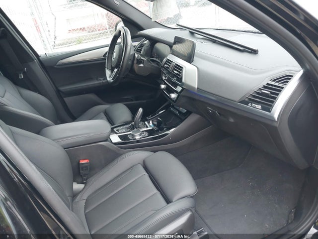 Продажа на аукционе авто 2021 Bmw X3 M40i, vin: 5UXTY9C02M9E91079, номер лота: 45668432