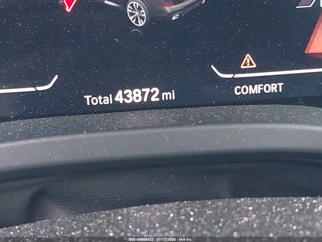 Продажа на аукционе авто 2021 Bmw X3 M40i, vin: 5UXTY9C02M9E91079, номер лота: 45668432