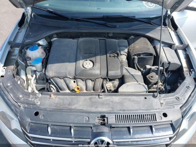 Aukcja sprzedaży 2013 Volkswagen Passat 2.5l Sel, vin: 1VWCH7A35DC022763, numer aukcji: 45668433