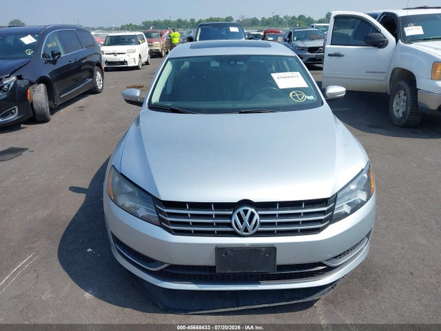 Aukcja sprzedaży 2013 Volkswagen Passat 2.5l Sel, vin: 1VWCH7A35DC022763, numer aukcji: 45668433