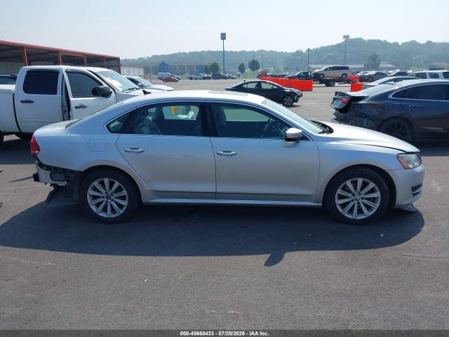Aukcja sprzedaży 2013 Volkswagen Passat 2.5l Sel, vin: 1VWCH7A35DC022763, numer aukcji: 45668433