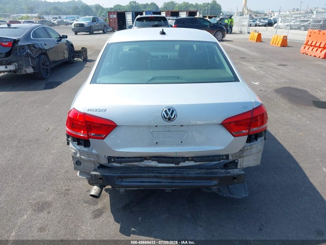 Aukcja sprzedaży 2013 Volkswagen Passat 2.5l Sel, vin: 1VWCH7A35DC022763, numer aukcji: 45668433