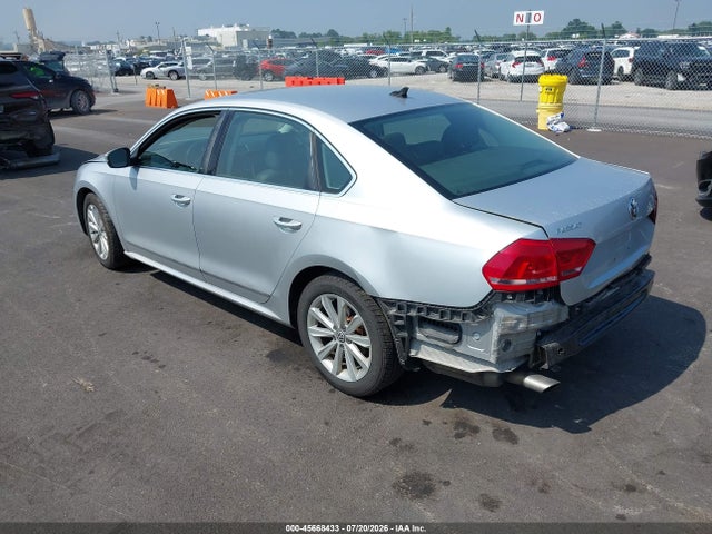 Aukcja sprzedaży 2013 Volkswagen Passat 2.5l Sel, vin: 1VWCH7A35DC022763, numer aukcji: 45668433