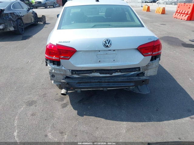 Aukcja sprzedaży 2013 Volkswagen Passat 2.5l Sel, vin: 1VWCH7A35DC022763, numer aukcji: 45668433