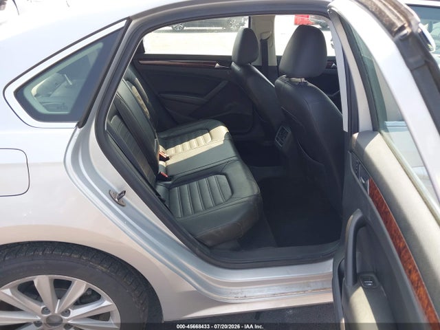 Aukcja sprzedaży 2013 Volkswagen Passat 2.5l Sel, vin: 1VWCH7A35DC022763, numer aukcji: 45668433
