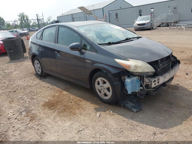 Продаж на аукціоні авто 2010 Toyota Prius Ii, vin: JTDKN3DU8A0228502, номер лоту: 45668434