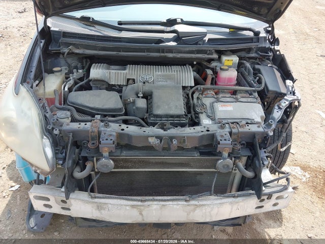 Продаж на аукціоні авто 2010 Toyota Prius Ii, vin: JTDKN3DU8A0228502, номер лоту: 45668434