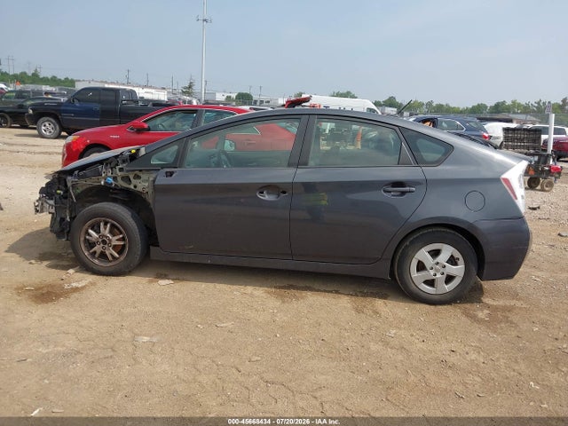 Продаж на аукціоні авто 2010 Toyota Prius Ii, vin: JTDKN3DU8A0228502, номер лоту: 45668434