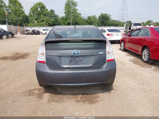 Продаж на аукціоні авто 2010 Toyota Prius Ii, vin: JTDKN3DU8A0228502, номер лоту: 45668434