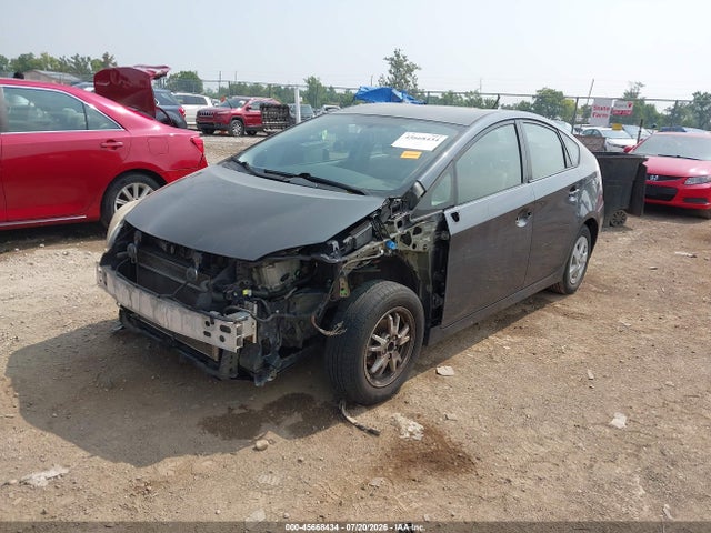 Продаж на аукціоні авто 2010 Toyota Prius Ii, vin: JTDKN3DU8A0228502, номер лоту: 45668434