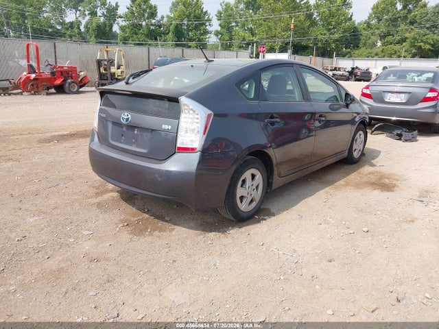 Продаж на аукціоні авто 2010 Toyota Prius Ii, vin: JTDKN3DU8A0228502, номер лоту: 45668434
