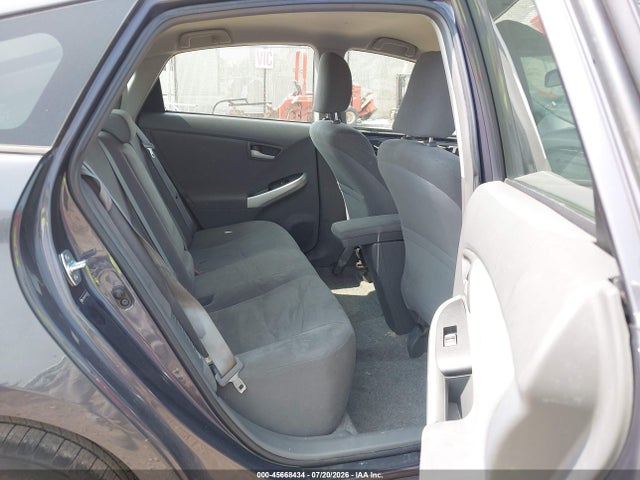 Продаж на аукціоні авто 2010 Toyota Prius Ii, vin: JTDKN3DU8A0228502, номер лоту: 45668434