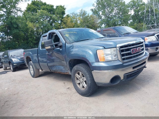 Aukcja sprzedaży 2012 Gmc Sierra 1500 Sle, vin: 1GTR2VE72CZ232099, numer aukcji: 45668436