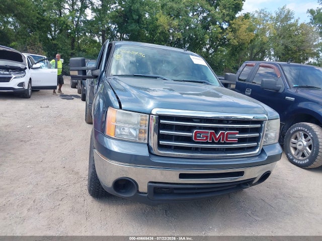 Продаж на аукціоні авто 2012 Gmc Sierra 1500 Sle, vin: 1GTR2VE72CZ232099, номер лоту: 45668436