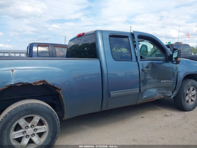 Продаж на аукціоні авто 2012 Gmc Sierra 1500 Sle, vin: 1GTR2VE72CZ232099, номер лоту: 45668436