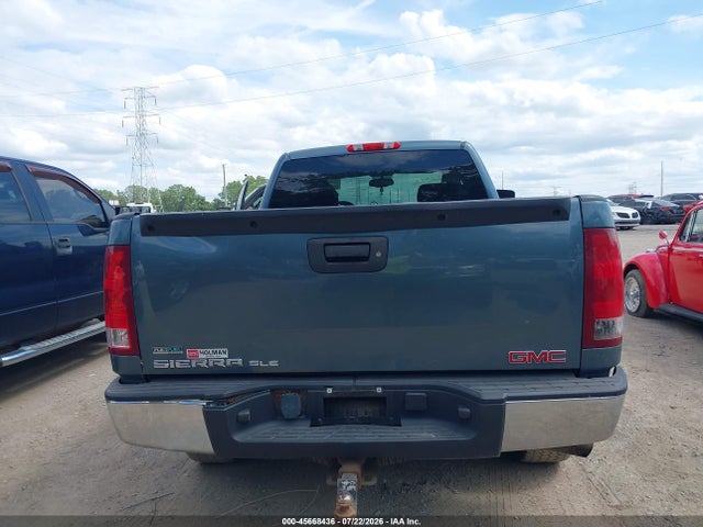 Продаж на аукціоні авто 2012 Gmc Sierra 1500 Sle, vin: 1GTR2VE72CZ232099, номер лоту: 45668436