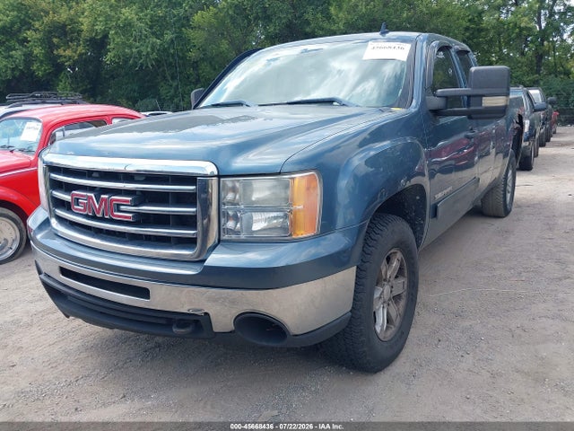 Продаж на аукціоні авто 2012 Gmc Sierra 1500 Sle, vin: 1GTR2VE72CZ232099, номер лоту: 45668436