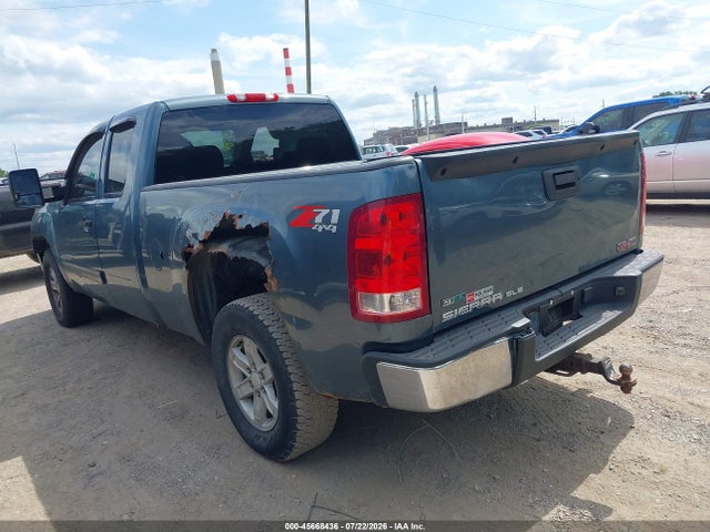 Продаж на аукціоні авто 2012 Gmc Sierra 1500 Sle, vin: 1GTR2VE72CZ232099, номер лоту: 45668436
