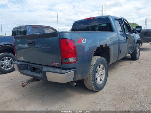 Продаж на аукціоні авто 2012 Gmc Sierra 1500 Sle, vin: 1GTR2VE72CZ232099, номер лоту: 45668436