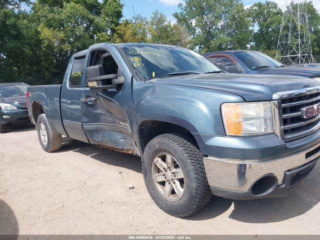 Продаж на аукціоні авто 2012 Gmc Sierra 1500 Sle, vin: 1GTR2VE72CZ232099, номер лоту: 45668436