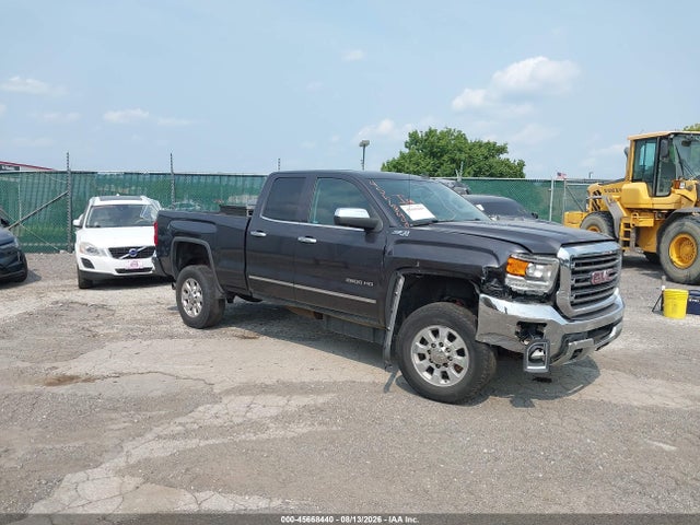 Aukcja sprzedaży 2015 Gmc Sierra 2500hd Slt, vin: 1GT22ZE85FZ134898, numer aukcji: 45668440
