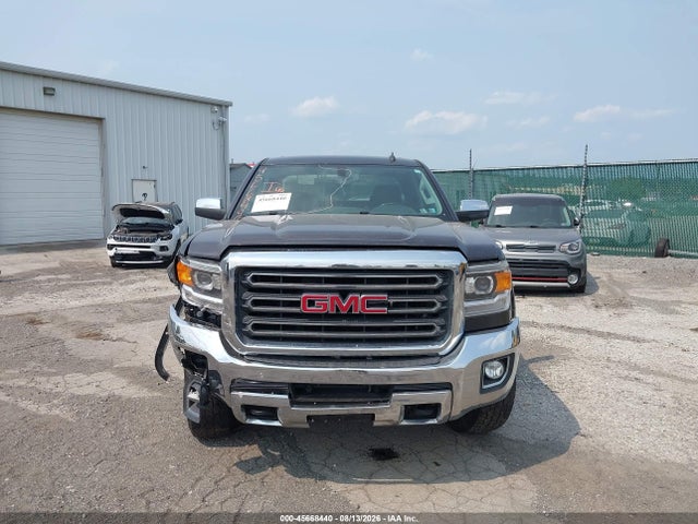Aukcja sprzedaży 2015 Gmc Sierra 2500hd Slt, vin: 1GT22ZE85FZ134898, numer aukcji: 45668440