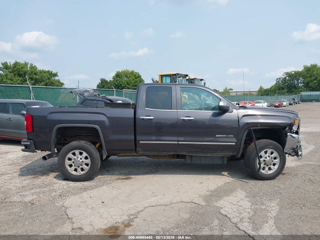 Aukcja sprzedaży 2015 Gmc Sierra 2500hd Slt, vin: 1GT22ZE85FZ134898, numer aukcji: 45668440