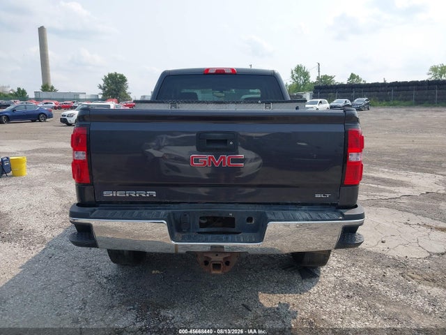 Aukcja sprzedaży 2015 Gmc Sierra 2500hd Slt, vin: 1GT22ZE85FZ134898, numer aukcji: 45668440