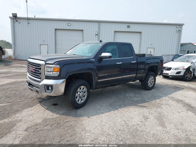 Aukcja sprzedaży 2015 Gmc Sierra 2500hd Slt, vin: 1GT22ZE85FZ134898, numer aukcji: 45668440
