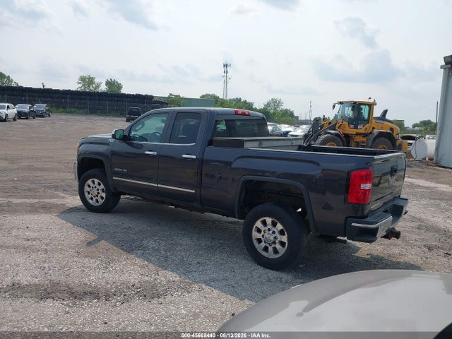 Aukcja sprzedaży 2015 Gmc Sierra 2500hd Slt, vin: 1GT22ZE85FZ134898, numer aukcji: 45668440