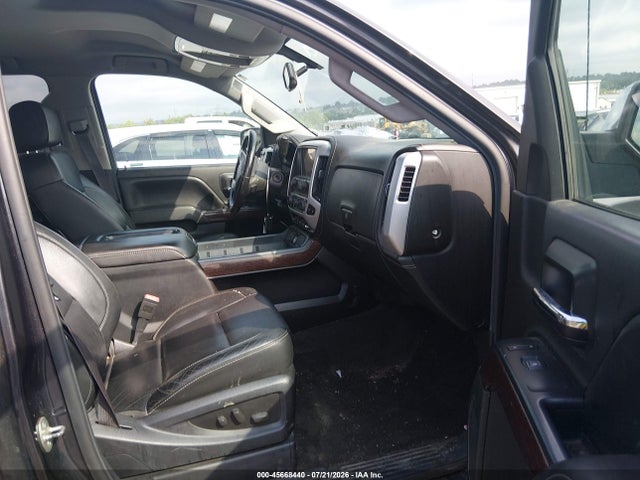 Aukcja sprzedaży 2015 Gmc Sierra 2500hd Slt, vin: 1GT22ZE85FZ134898, numer aukcji: 45668440